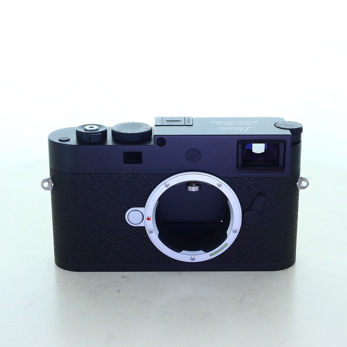 【中古】(ライカ) Leica M11-P ブラックペイント
