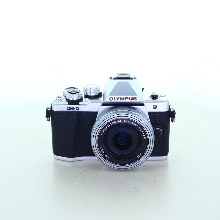 オリンパス(OLYMPUS) OM-D E-M10 MarkII EZ ダブルズームキット