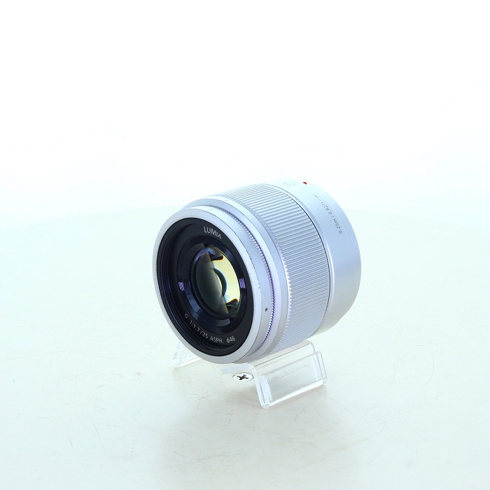 【中古】(パナソニック) Panasonic LUMIX G 25/1.7 ASPH