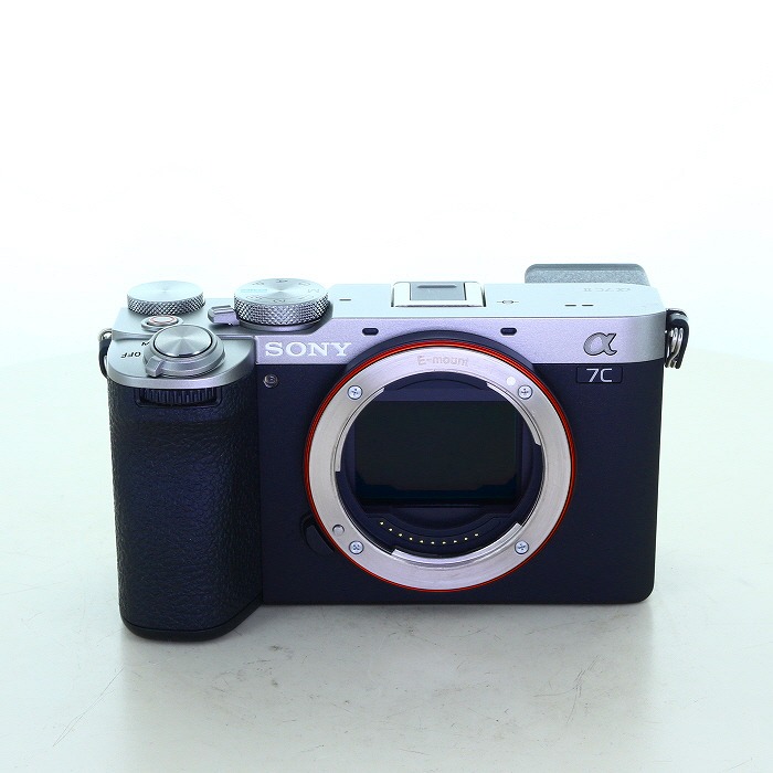 �y���Áz(�\�j�[) SONY ��7CII �V���o�[