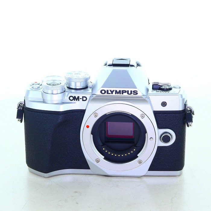 【中古】(オリンパス) OLYMPUS OM-D E-M10 III ボディ シルバー