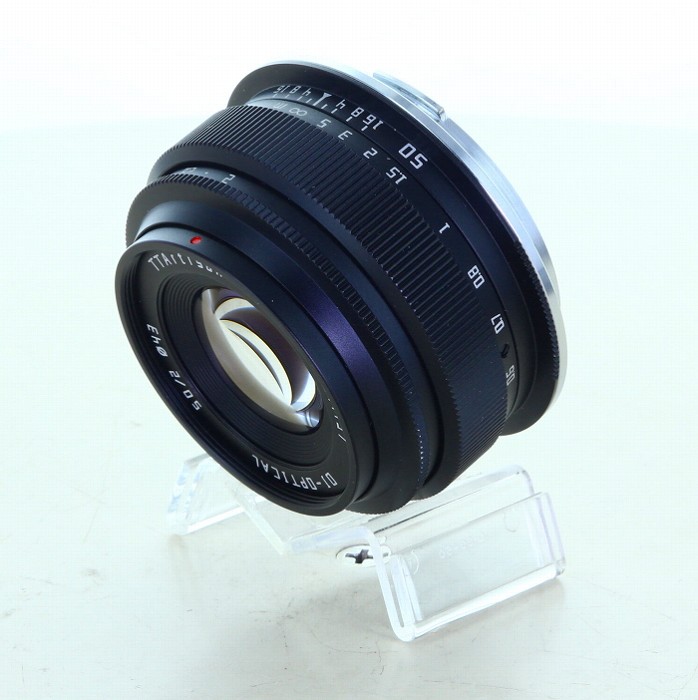 �y���Áz(TTArtisan) TTArtisan 50/2 (�L���m��R�p)