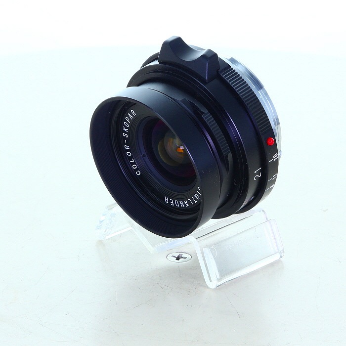 【中古】(フォクトレンダー) Voigtlander COLOR-SKOPAR 21/4 P (Mマウント)