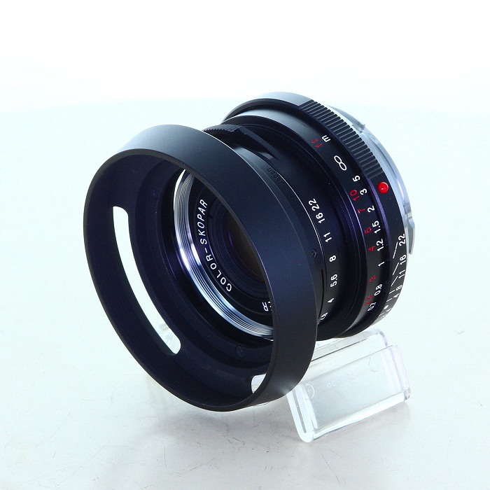 【中古】(フォクトレンダー) Voigtlander COLOR-SKOPAR 35/2.5 PII (Mマウント)