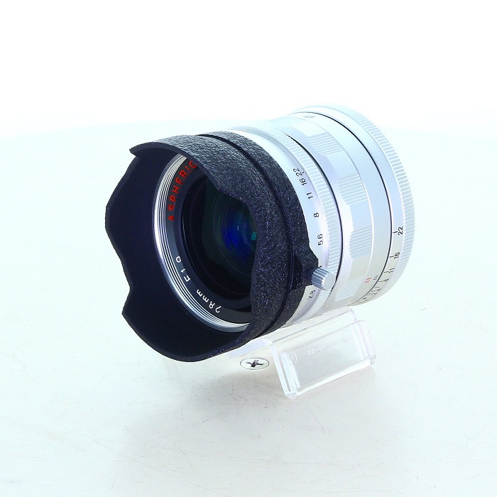 �y���Áz(�t�H�N�g�����_�[) Voigtlander ULTRON 28/1.9 ASPHERICAL �V���o�[