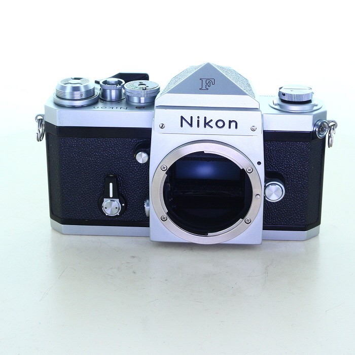 �y���Áz(�j�R��) Nikon F��� �A�C���x�� �{�f�B �V���o�[