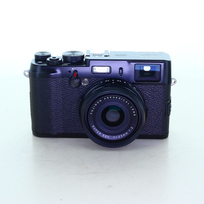 �y���Áz(�t�W�t�C����) FUJIFILM FinePix X100 �u���b�N Limited Edition