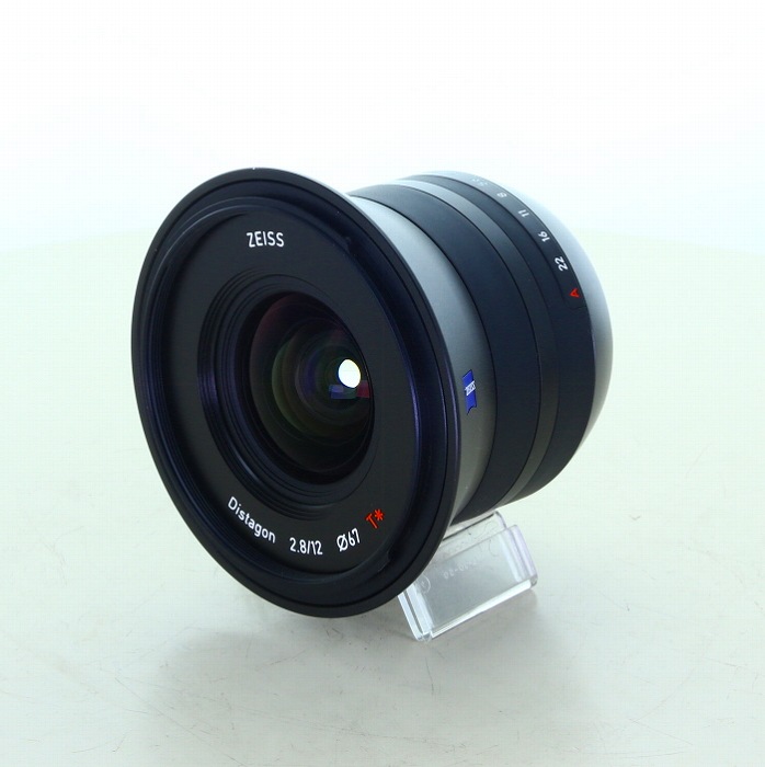 【中古】(ツアイス) ZEISS TOUIT 2.8/12 (X-MOUNT)