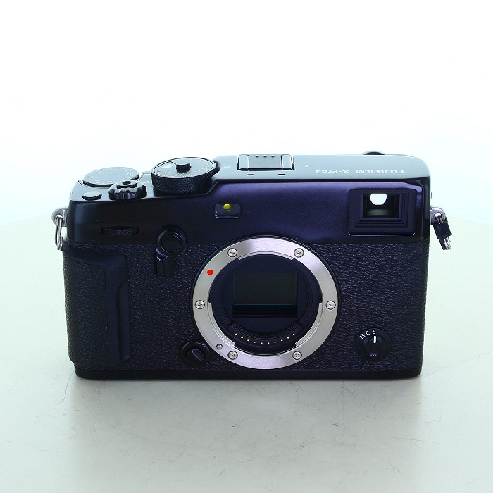 �y���Áz(�t�W�t�C����) FUJIFILM X-PRO3 �u���c�N