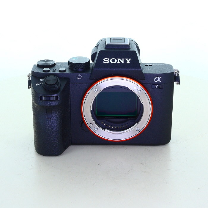 ソニー(SONY) α7II ボディ [ILCE-7M2 B]の買取価格｜ナニワグループ
