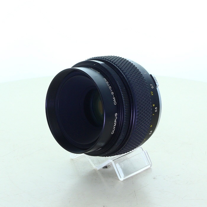 �y���Áz(�I�����p�X) OLYMPUS OM-SYSTEM ZUIKO AUTO-MACRO 50/2