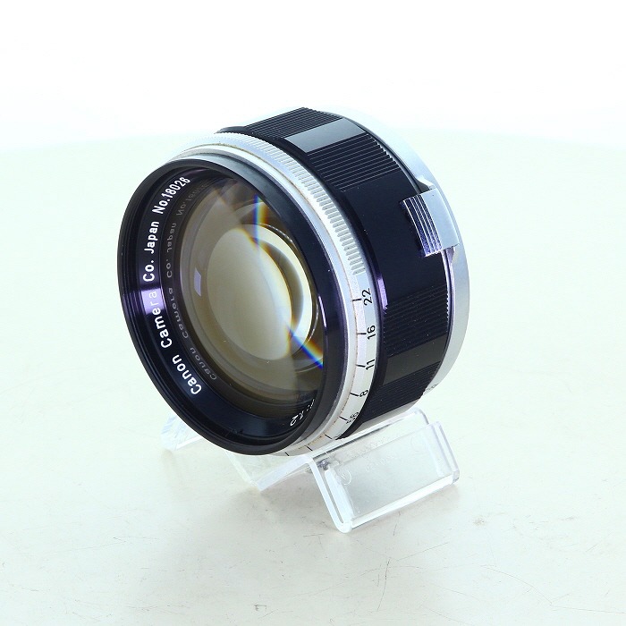 【中古】(キヤノン) Canon L50/1.2