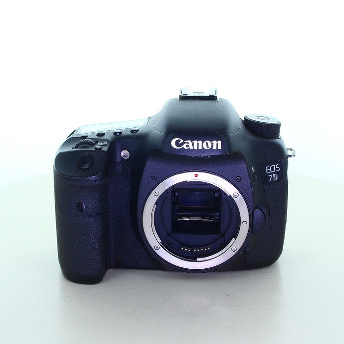 �y���Áz(�L���m��) Canon EOS 7D �{�f�B