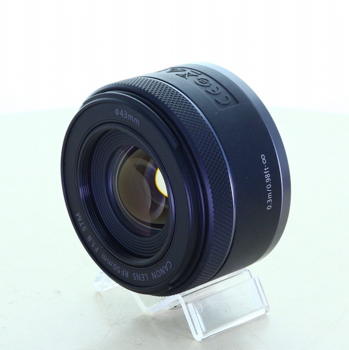 キヤノン RF50mm F1.8 STM