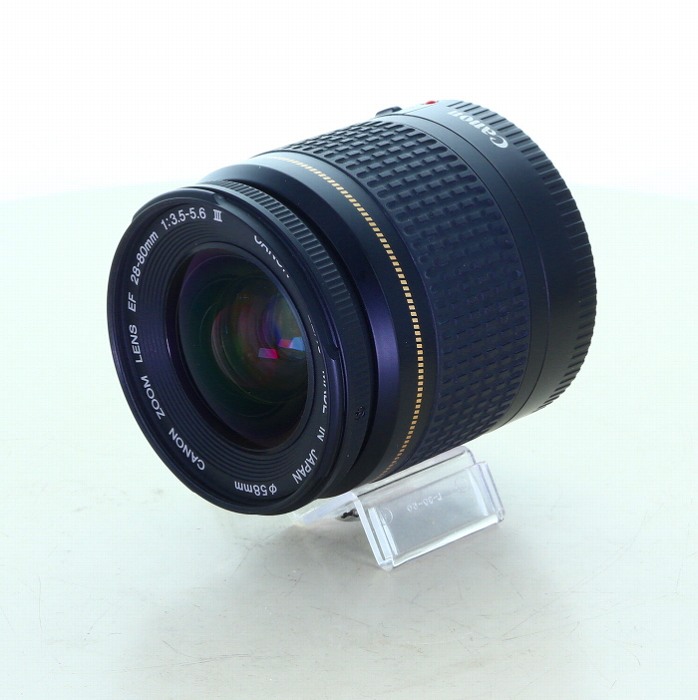�y���Áz(�L���m��) Canon EF28-80/3.5-5.6 III USM