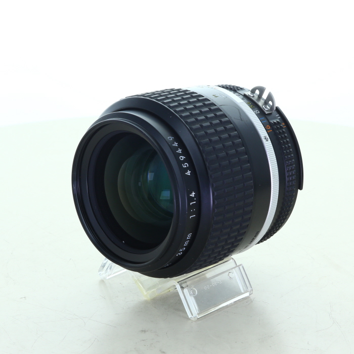 ニコン(Nikon) Ai Nikkor 35mm F1.4Sの買取価格｜ナニワグループ