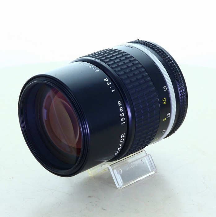 【中古】(ニコン) Nikon Ai-S 135/2.8