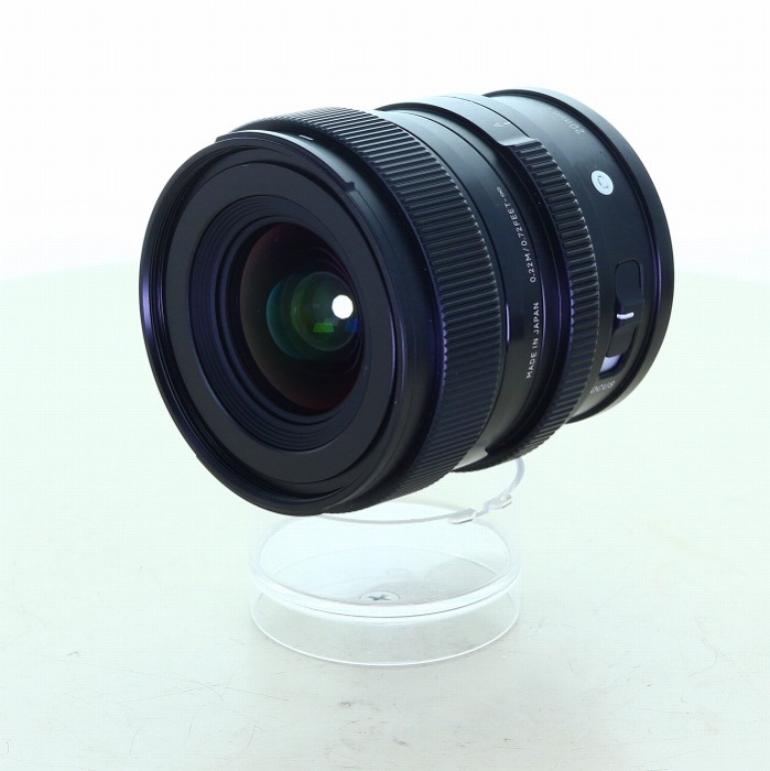 【中古】(シグマ) SIGMA 20/2 DG DN Contemporary (Lマウント用)