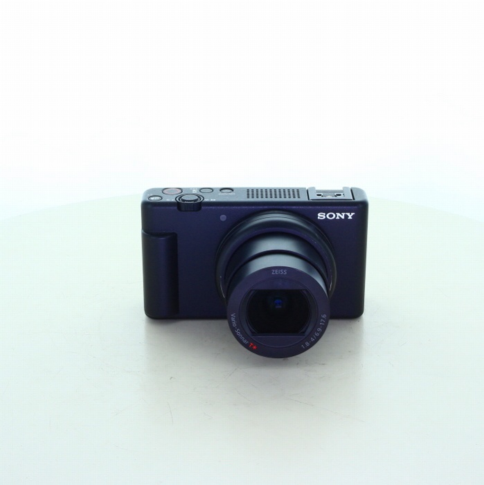 【中古】(ソニー) SONY VLOGCAM ZV-1M2 B ブラック OVERSEAS MODEL