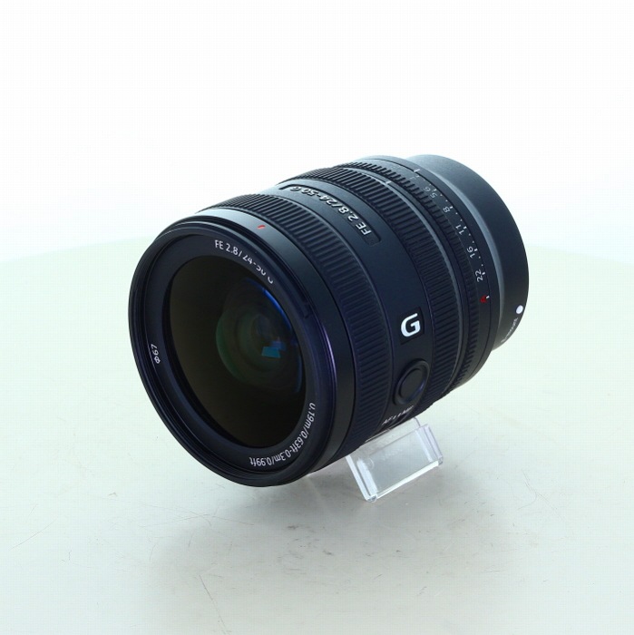 【中古】(ソニー) SONY FE24-50/2.8 G