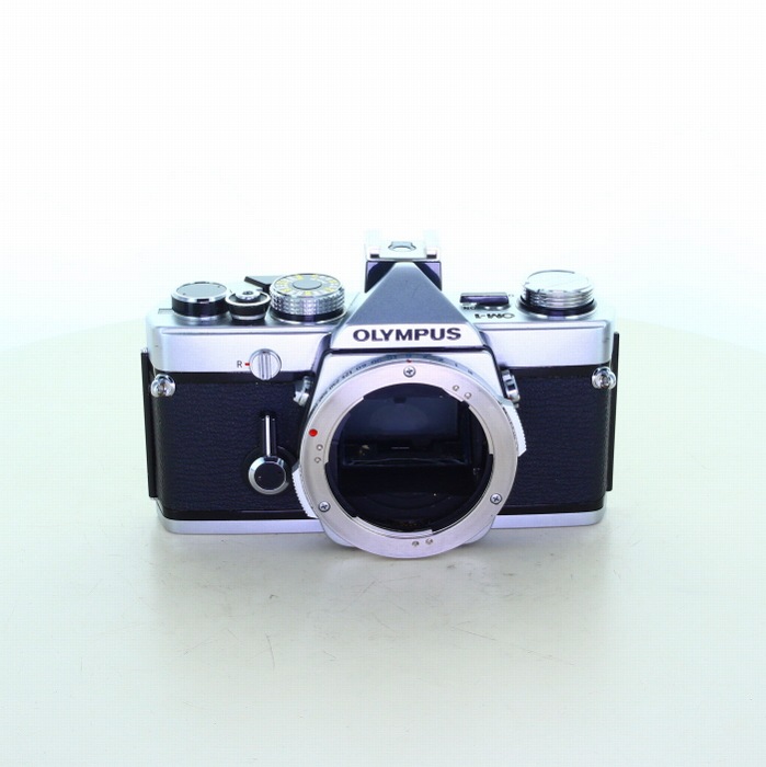 �y���Áz(�I�����p�X) OLYMPUS OM-1 �V���o�[