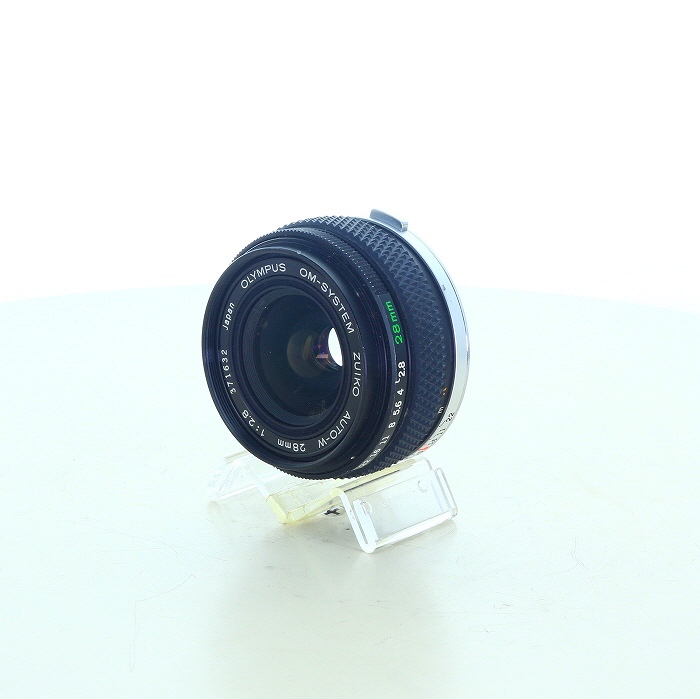 �y���Áz(�I�����p�X) OLYMPUS ZUIKO AUTO W28/2.8