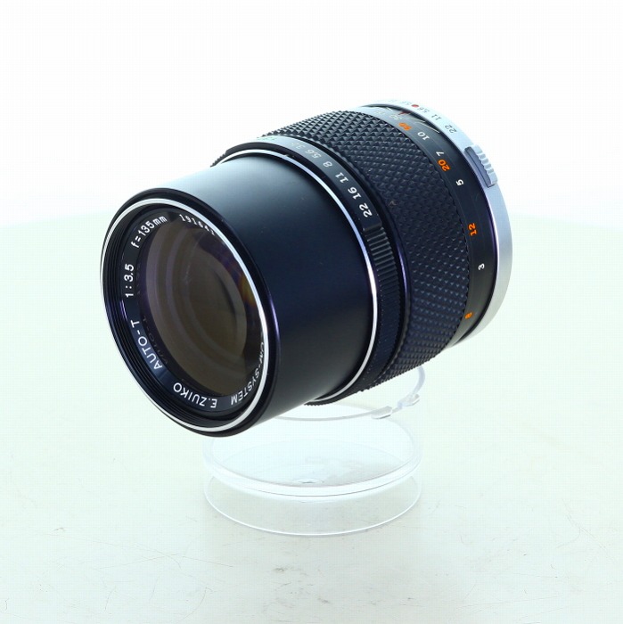 �y���Áz(�I�����p�X) OLYMPUS E ZUIKO AUTO-T 135/3.5
