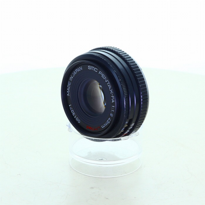 �y���Áz(�y���^�b�N�X) PENTAX FA43/1.9 LIMITED �u���b�N