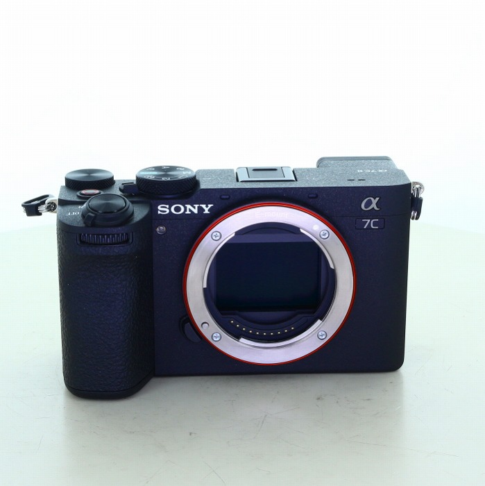 �y���Áz(�\�j�[) SONY ��7C II �{�f�B �u���b�N [ILCE-7CM2]