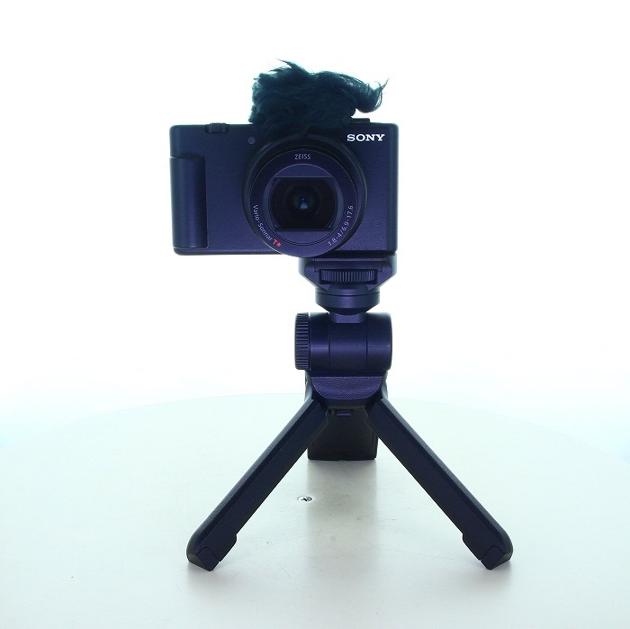 【中古】(ソニー) SONY VLOGCAM ZV-1 M2G ブラック シューティンググリップキット