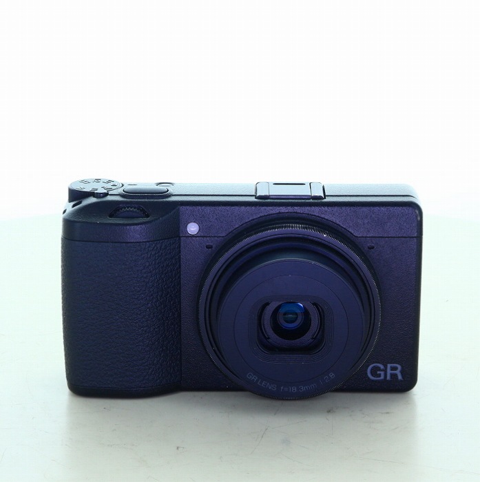 �y���Áz(���R�[) RICOH GR III