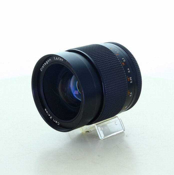 �y���Áz(�R���^�b�N�X) CONTAX �f�B�X�^�S�� 35/1.4