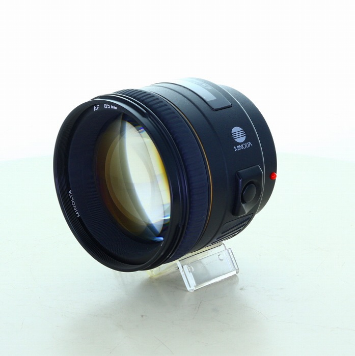 �y���Áz(�~�m���^) MINOLTA AF 85/1.4 G
