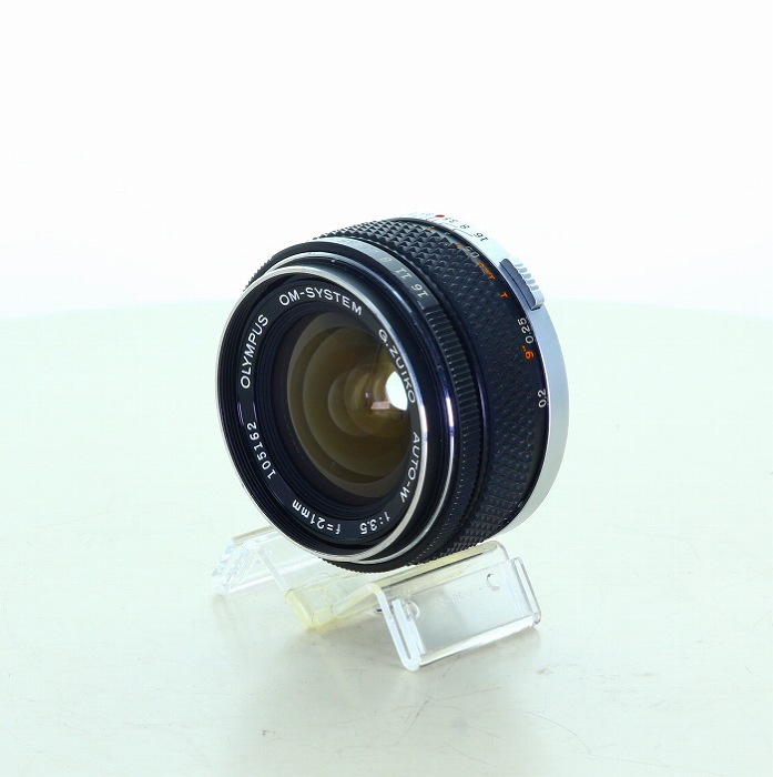 �y���Áz(�I�����p�X) OLYMPUS G.ZUIKO AUTO-W 21/3.5