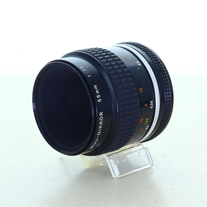 �y���Áz(�j�R��) Nikon Ai �}�C�N�� 55/F2.8S