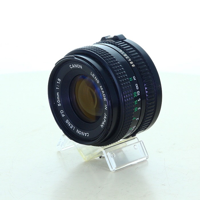 �y���Áz(�L���m��) Canon NFD50/1.8