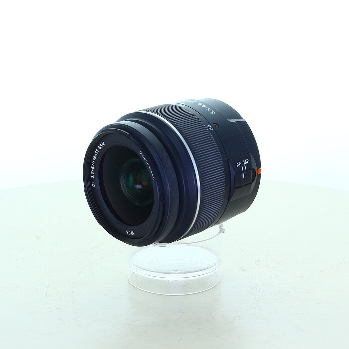 【中古】(ソニー) SONY DT18-55/3.5-5.6 SAL1855
