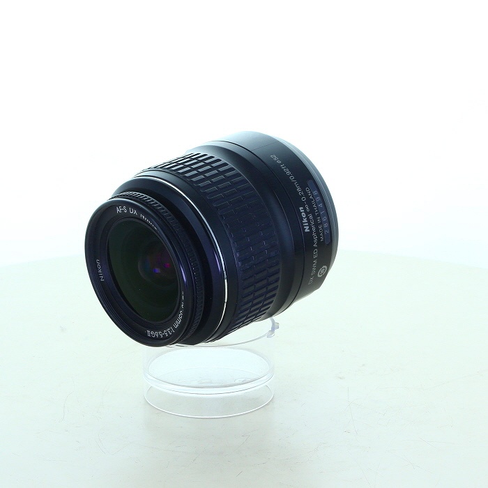 【中古】(ニコン) Nikon AF-S DX 18-55/3.5-5.6G ED II