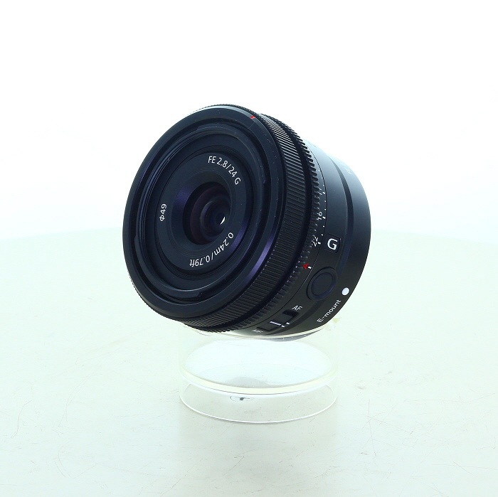 �y���Áz(�\�j�[) SONY FE24/2.8 G