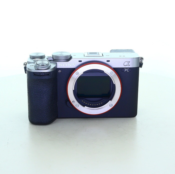 新品】(ソニー) SONY α7C II ボディ ILCE-7CM2 S シルバー｜ナニワ