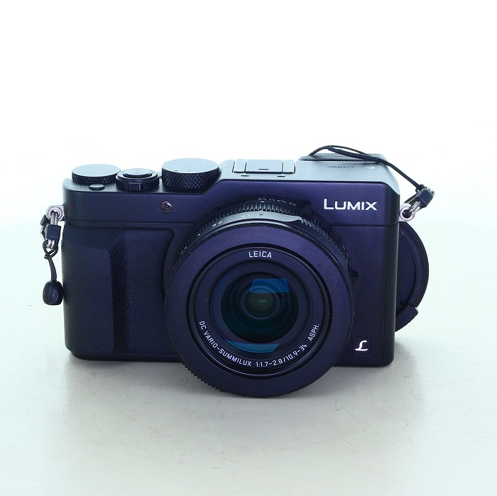 パナソニック(Panasonic) LUMIX DMC-LX100-K ブラックの買取価格