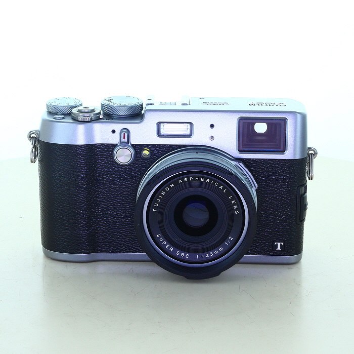 �y���Áz(�t�W�t�C����) FUJIFILM X100T �V���o�[