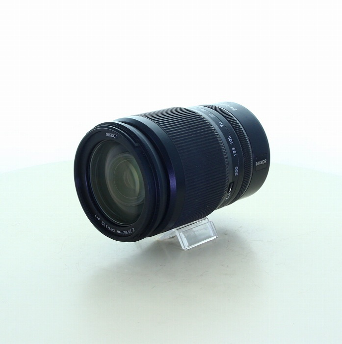 【中古】(ニコン) Nikon Z24-200/F4-6.3 VR