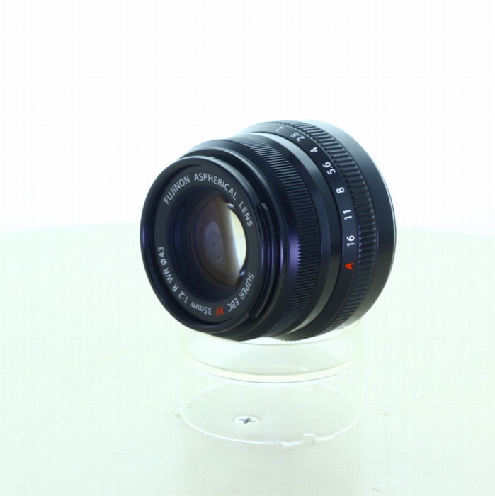�y���Áz(�t�W�t�C����) FUJIFILM XF35/2 R WR �u���c�N