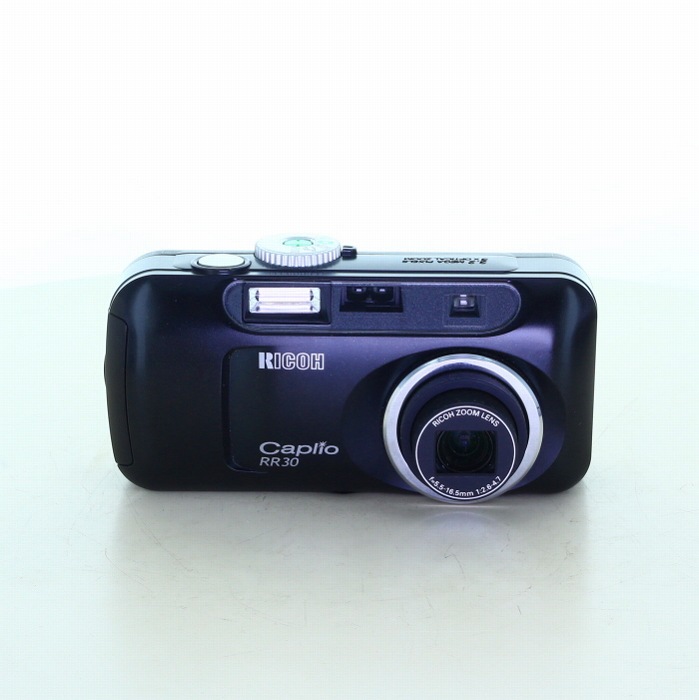 �y���Áz(���R�[) RICOH CAPLIO RR30 �u���c�N