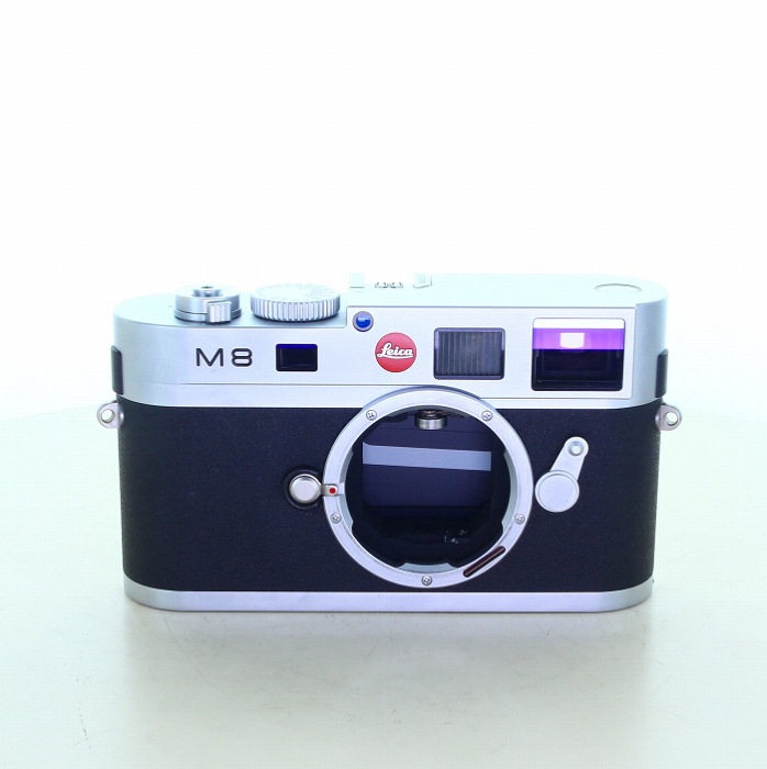 �y���Áz(���C�J) Leica M8 �V���o�[
