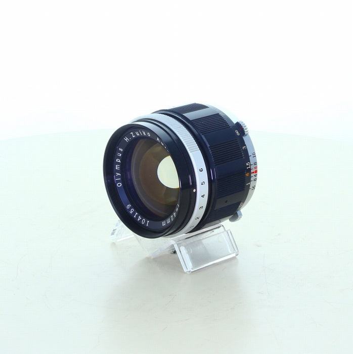 �y���Áz(�I�����p�X) OLYMPUS PEN ZUIKO 42/1.2(TTL)