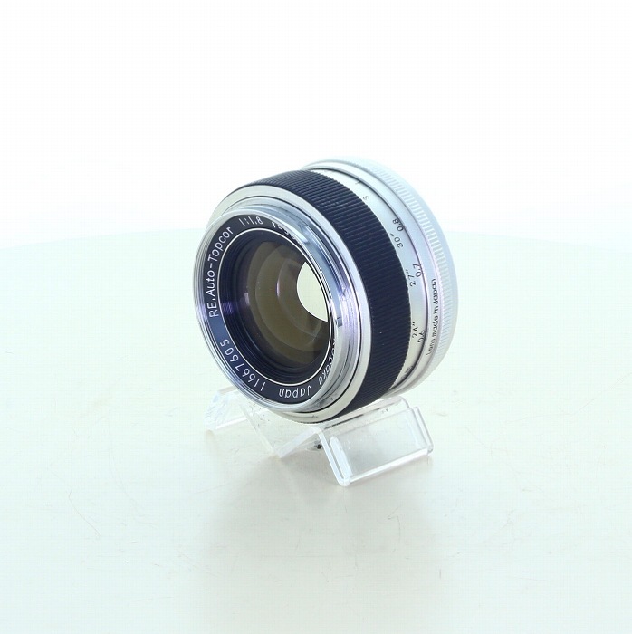 �y���Áz(�g�v�R��) TOPCON RE Auto-Topcor 58/1.8 (Exakta�}�E���g)