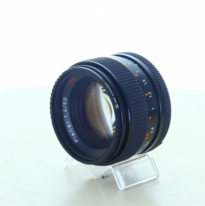 �y���Áz(�R���^�b�N�X) CONTAX PLANAR 50/1.4 MMJ