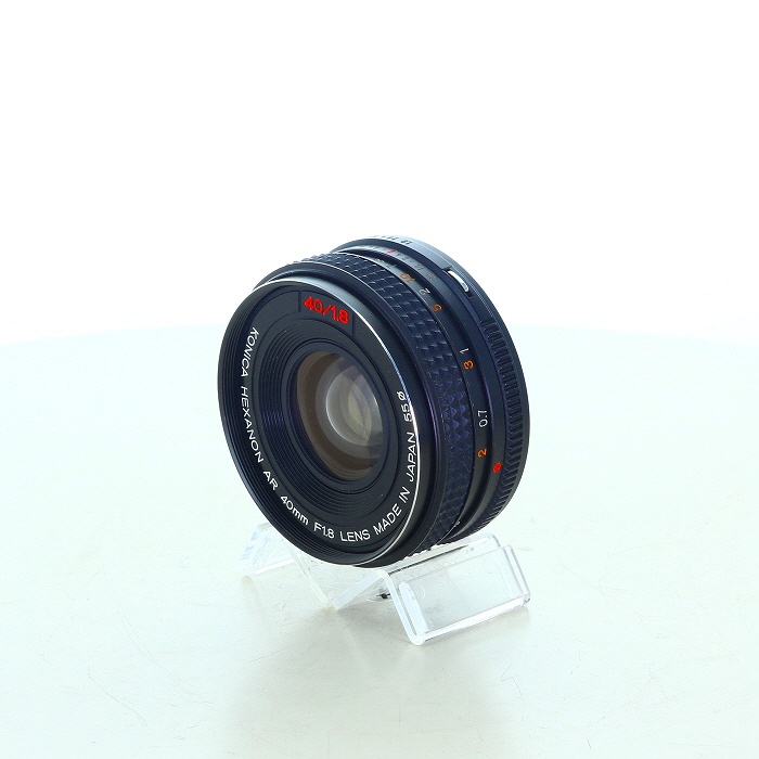 �y���Áz(�R�j�J) KONICA HEXANON AR 40/1.8